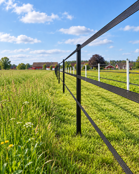 Stängselstolpe EquiFence 65mm x 1.8m