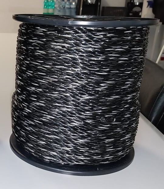 Elrep Luxury 5mm x 200m självlysande