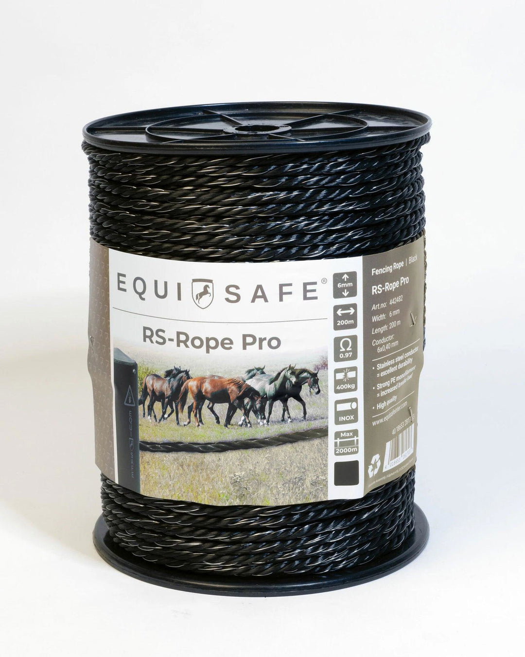 Elrep RS-Pro 6mm x 200m - 