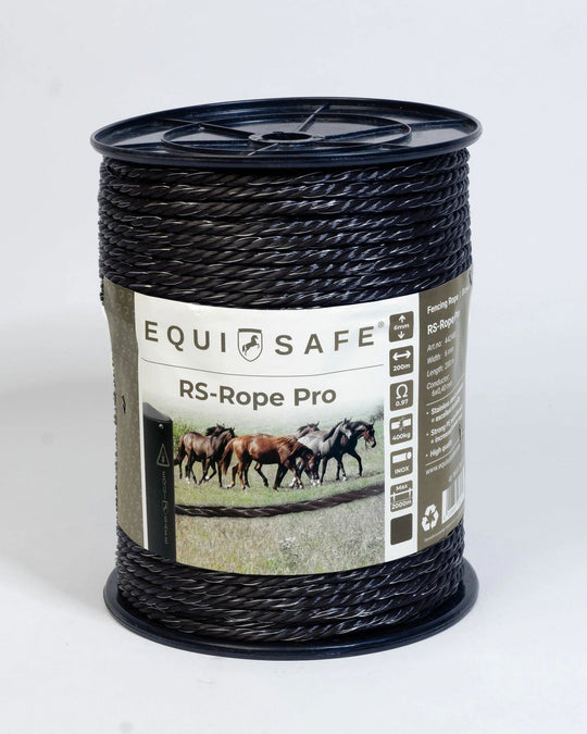 Elektrisk reb RS-Pro 6mm x 200m - 