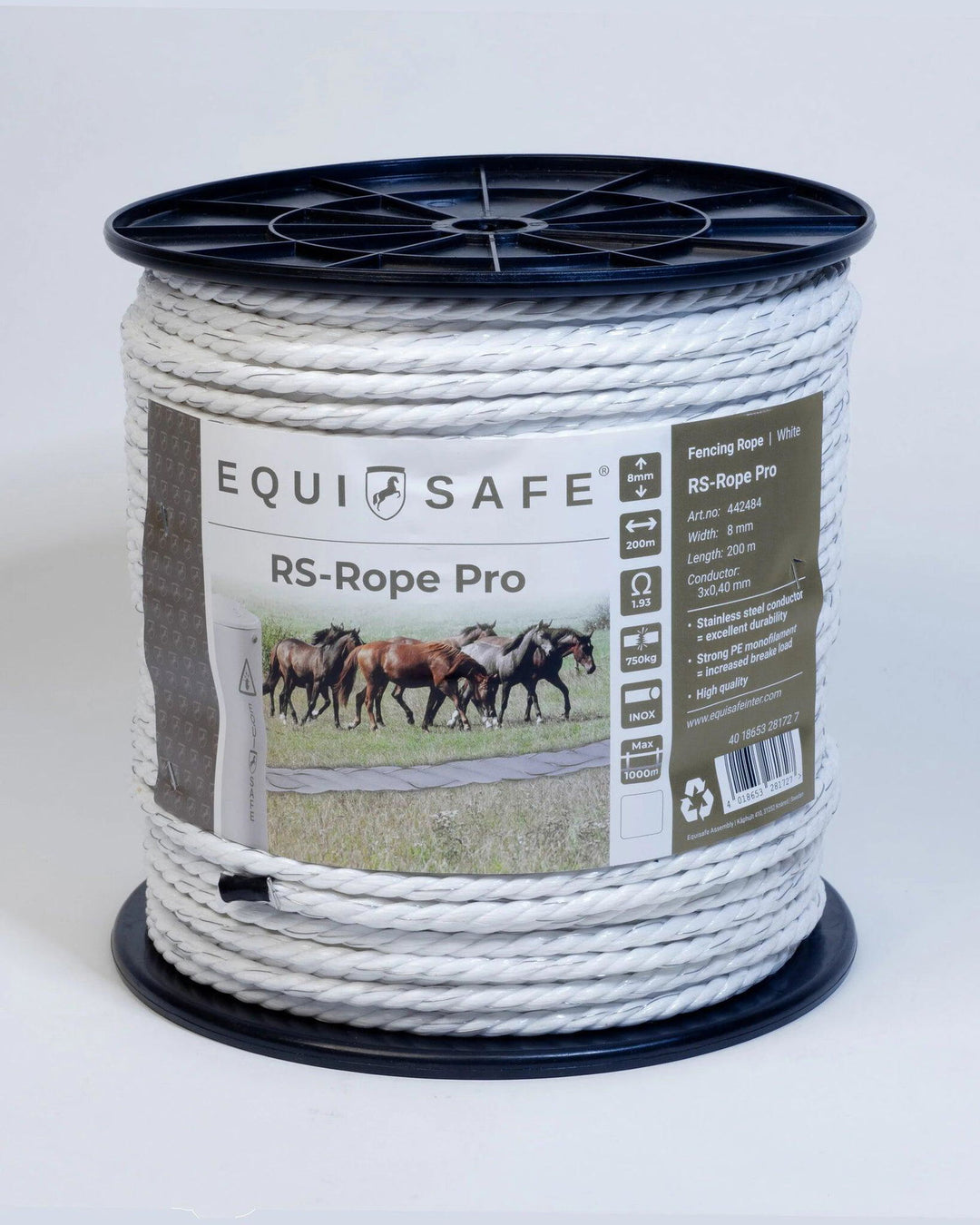 Elrep RS-Pro 8mm x 200m - 