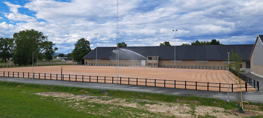 Pferdezaun EquiSafe 40m 2 Lamellen - 