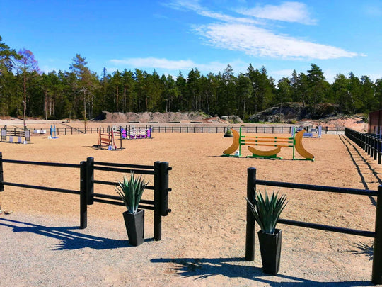 Pferdezaun EquiSafe 80m 2 Lamellen - 