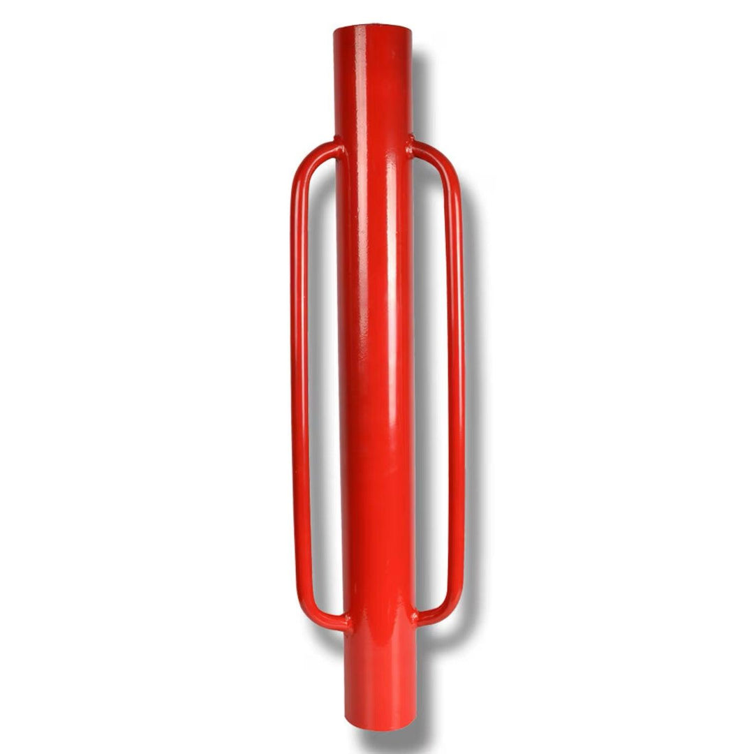 Stolpnedslagare Ø 80 mm - 