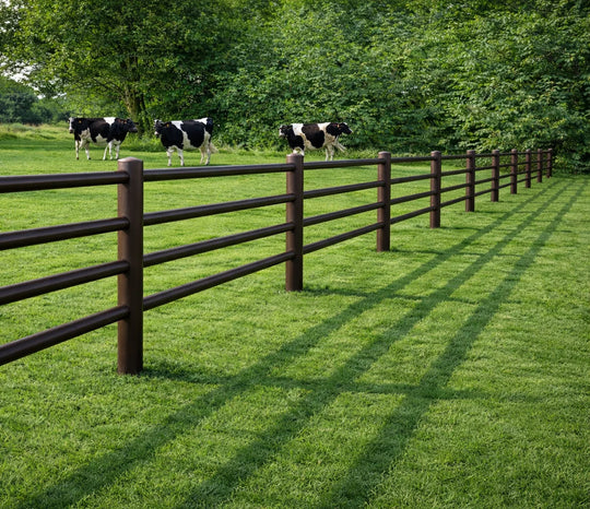 Lantbruksstaket EquiSafe 4 slanor pris/meter