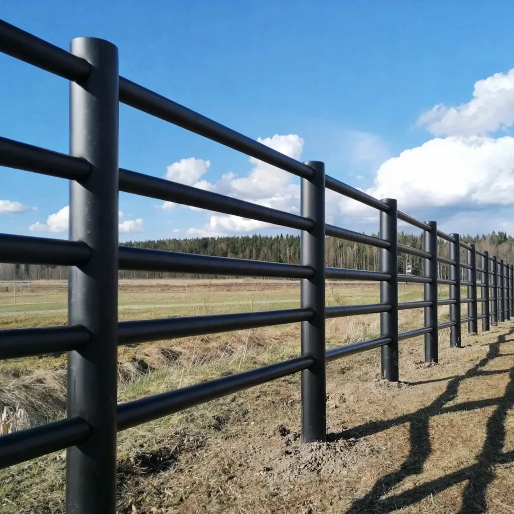 Lantbruksstaket EquiSafe 5 slanor pris/meter