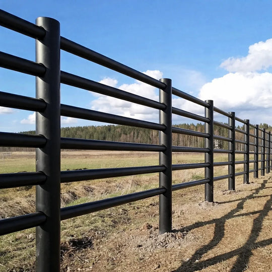 Lantbruksstaket EquiSafe 6 slanor pris/meter