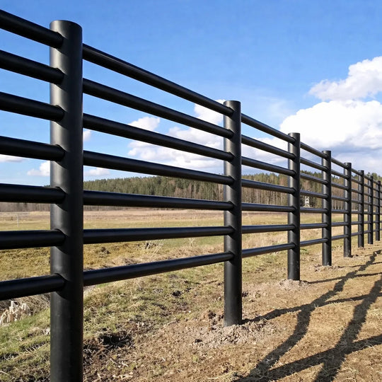Lantbruksstaket EquiSafe 7 slanor pris/meter