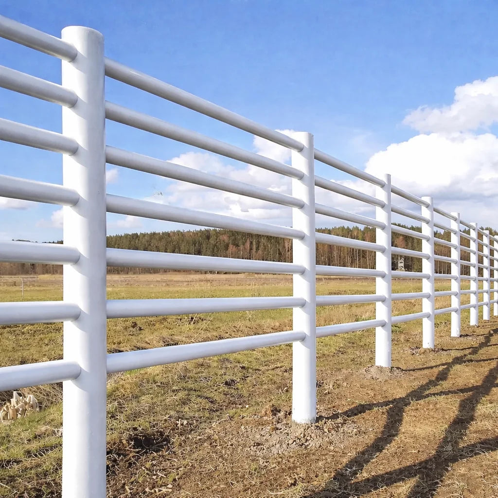 Lantbruksstaket EquiSafe 7 slanor pris/meter