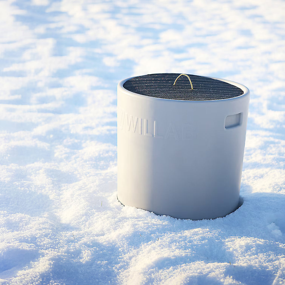 Lås Balja Isolerad 80L Frostfritt vatten