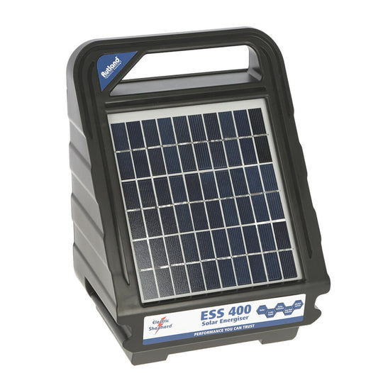 Zaungerät Rutland ESS 400 Solarzelle