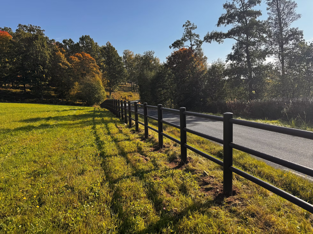 Horse fence EquiFence 3 rails price/meter