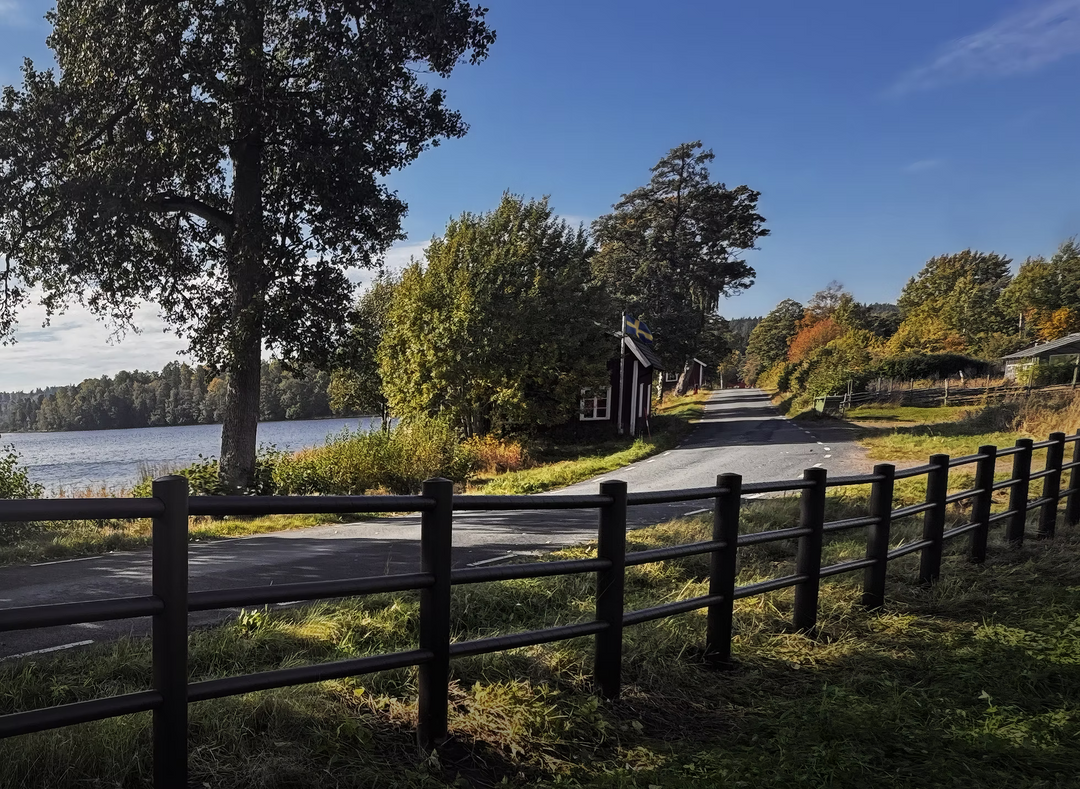 Horse fence EquiFence 3 rails price/meter